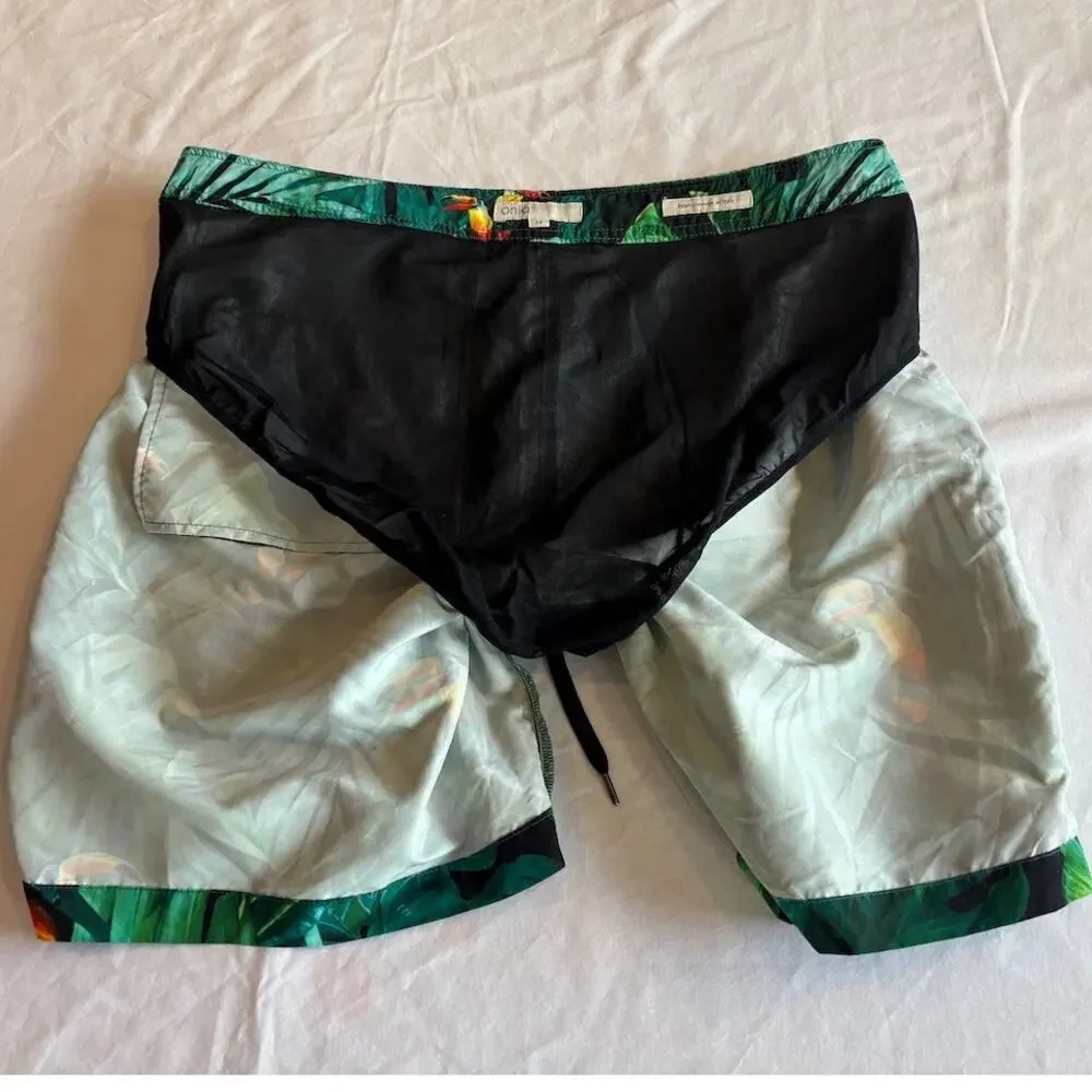 Onia swim trunks